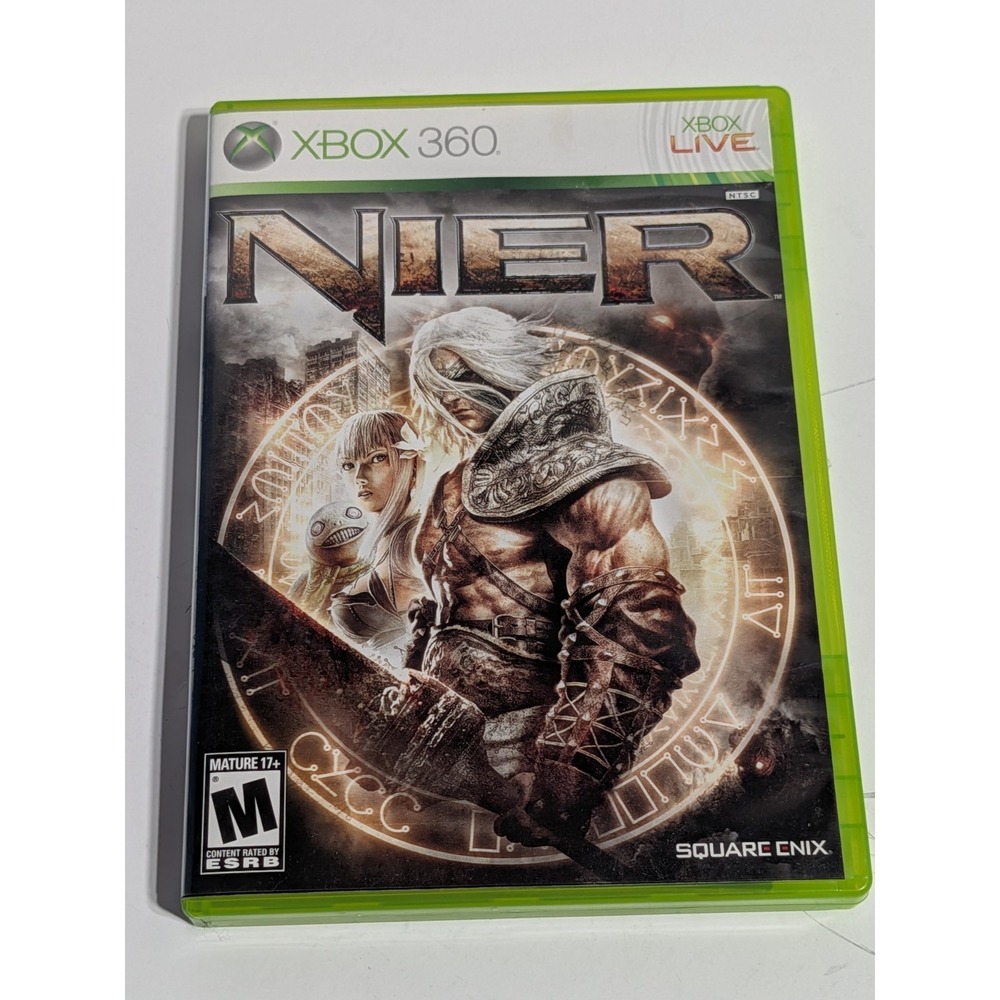 Nier (Microsoft Xbox 360,‎ 2010)